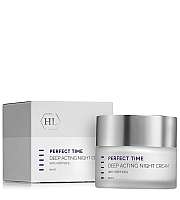 Holy Land Perfect Time Deep Acting Night Cream - Ночной крем для лица 50 мл